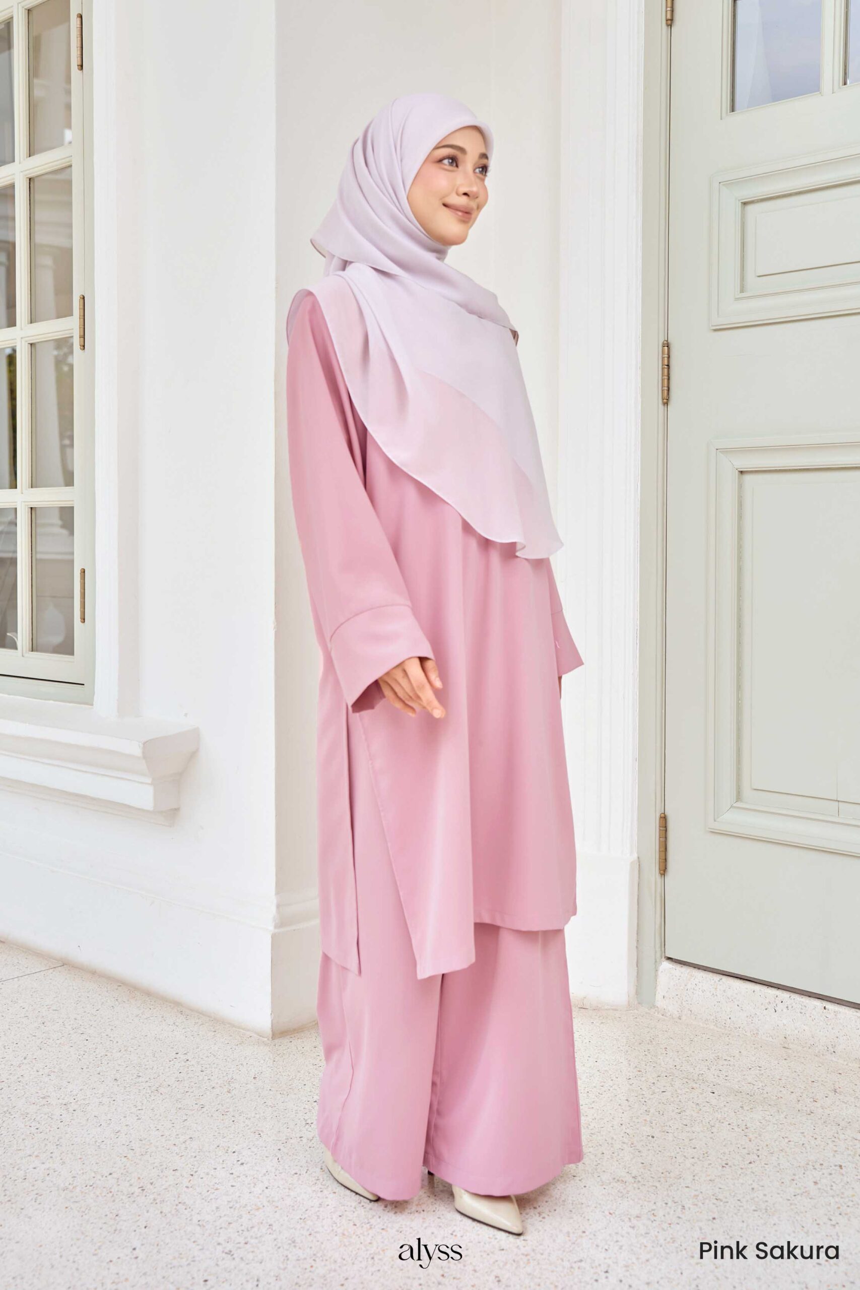 Sakena - Pink Sakura - Image 3