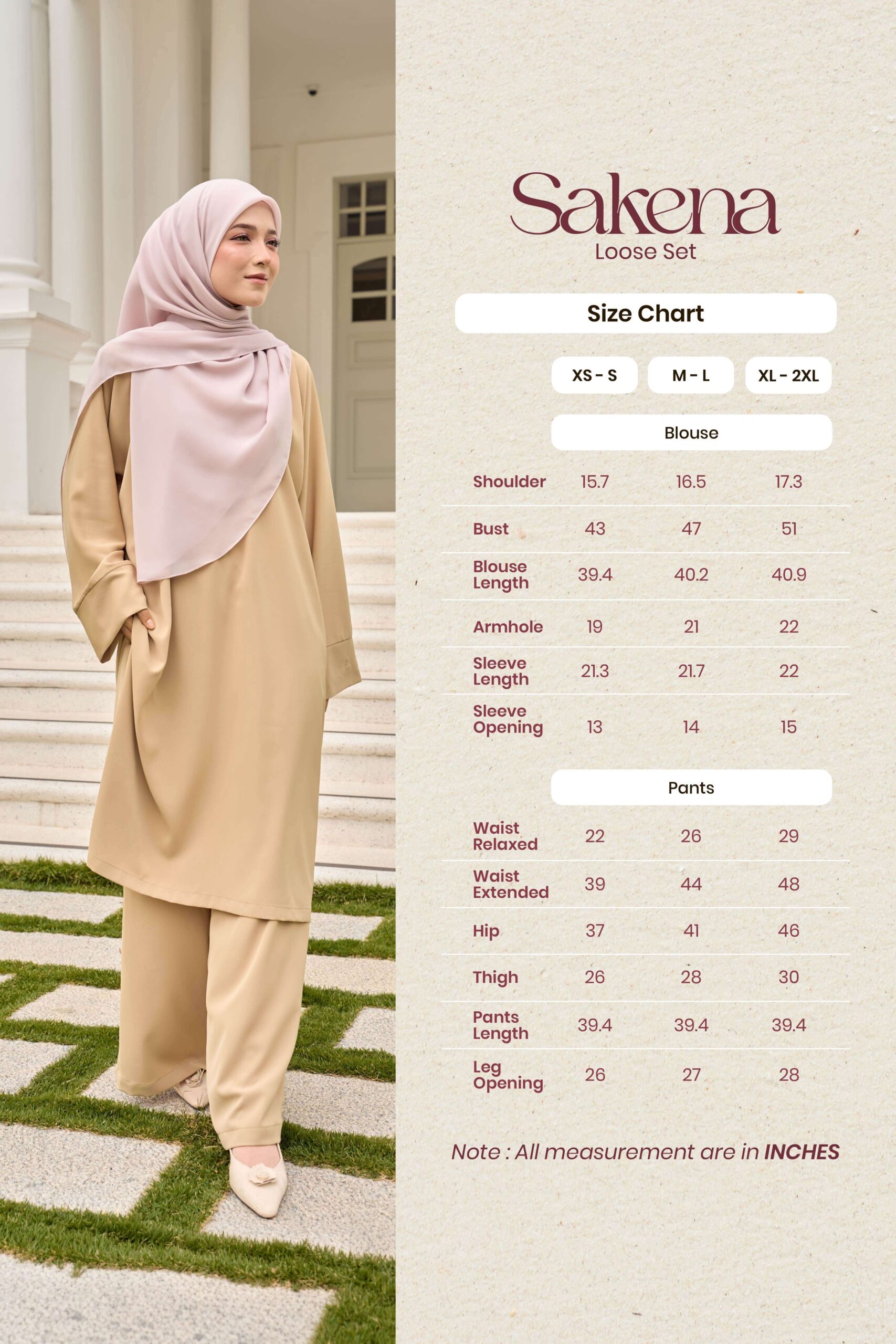 Sakena - Deep Cherry - Image 6