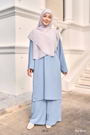 Sakena - Sky Blue