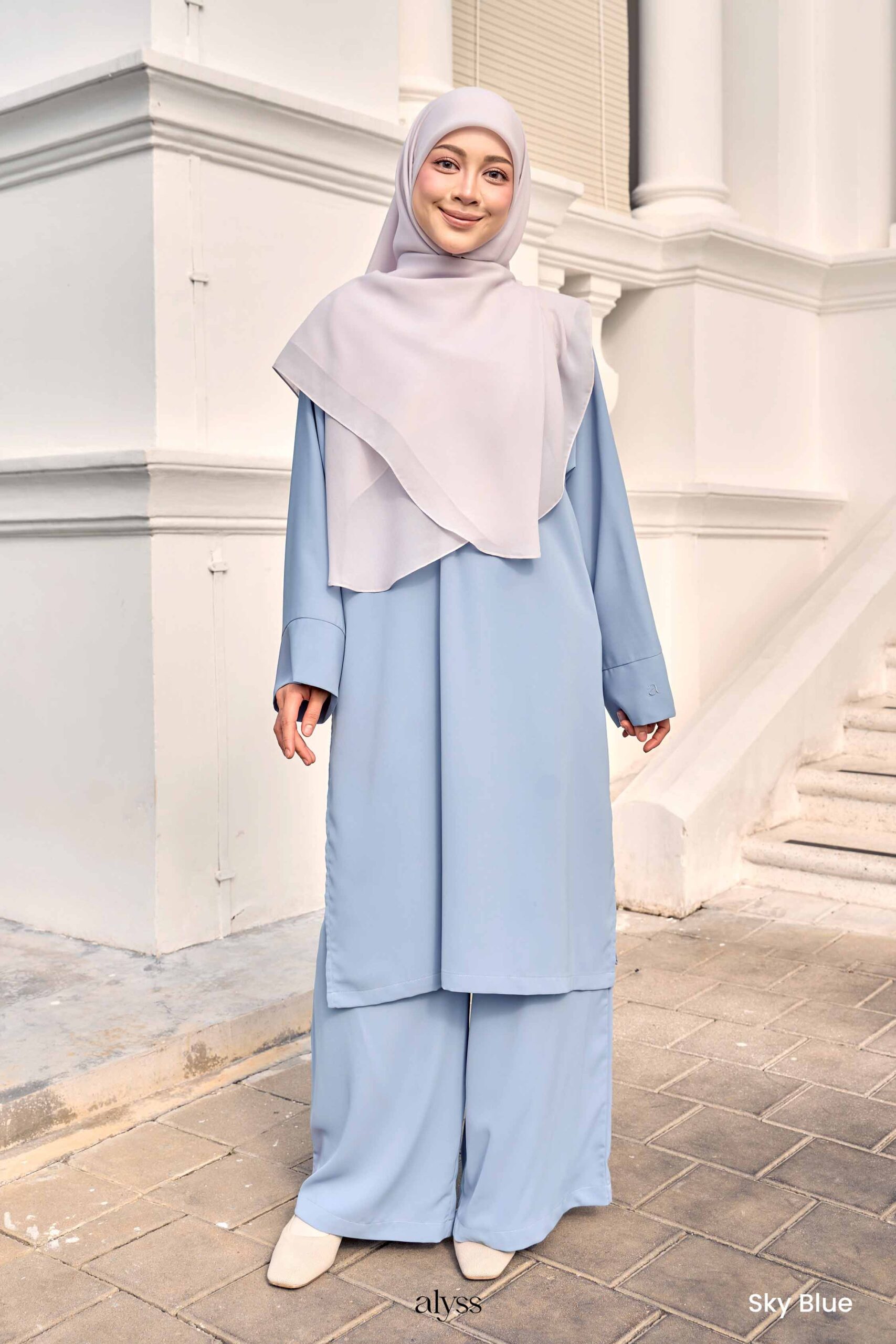 Sakena - Sky Blue