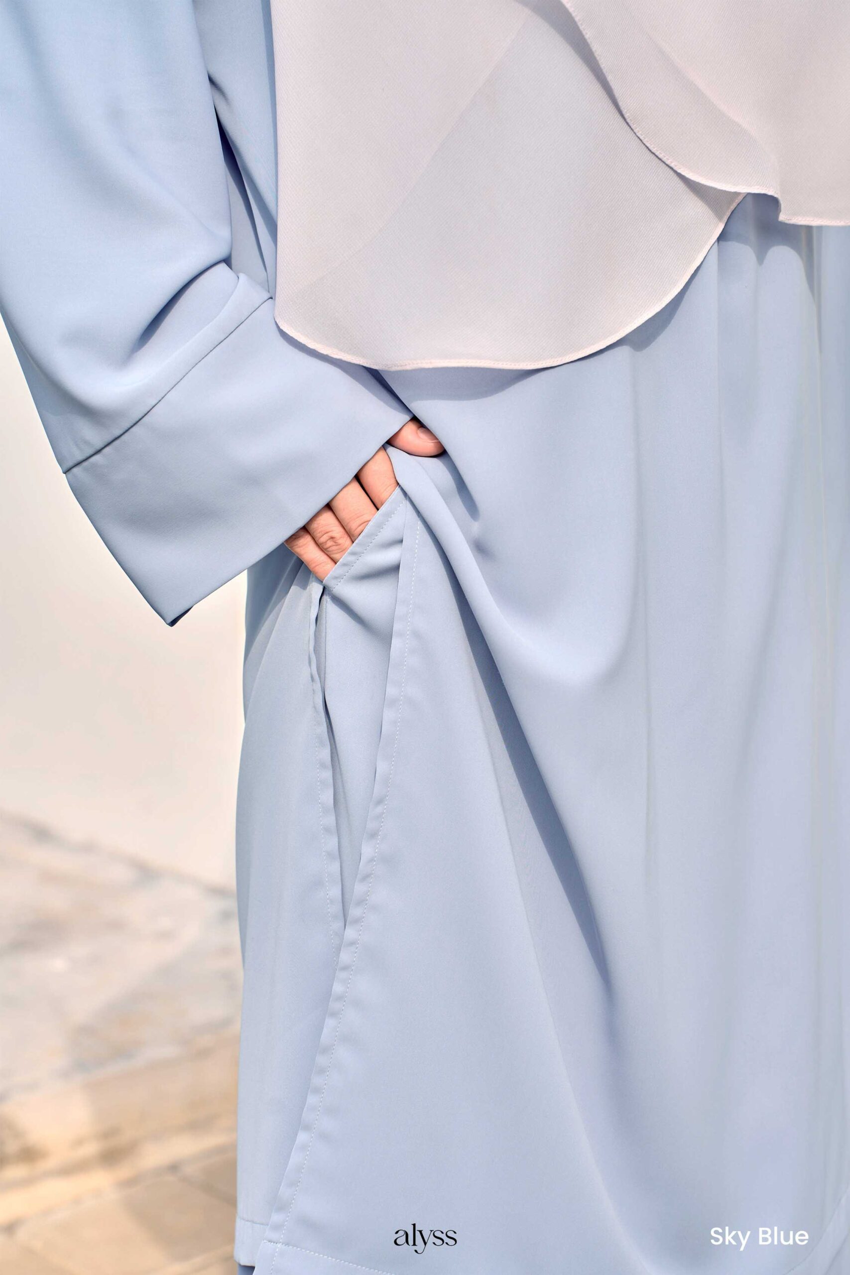 Sakena - Sky Blue - Image 4