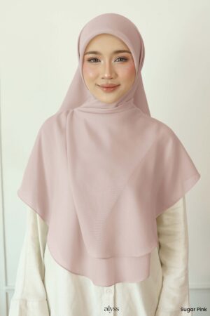 ASIS Ajla - Sugar Pink