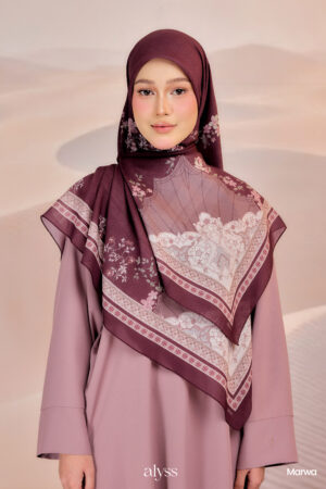 Maulid (Cottonvoile)- Marwa