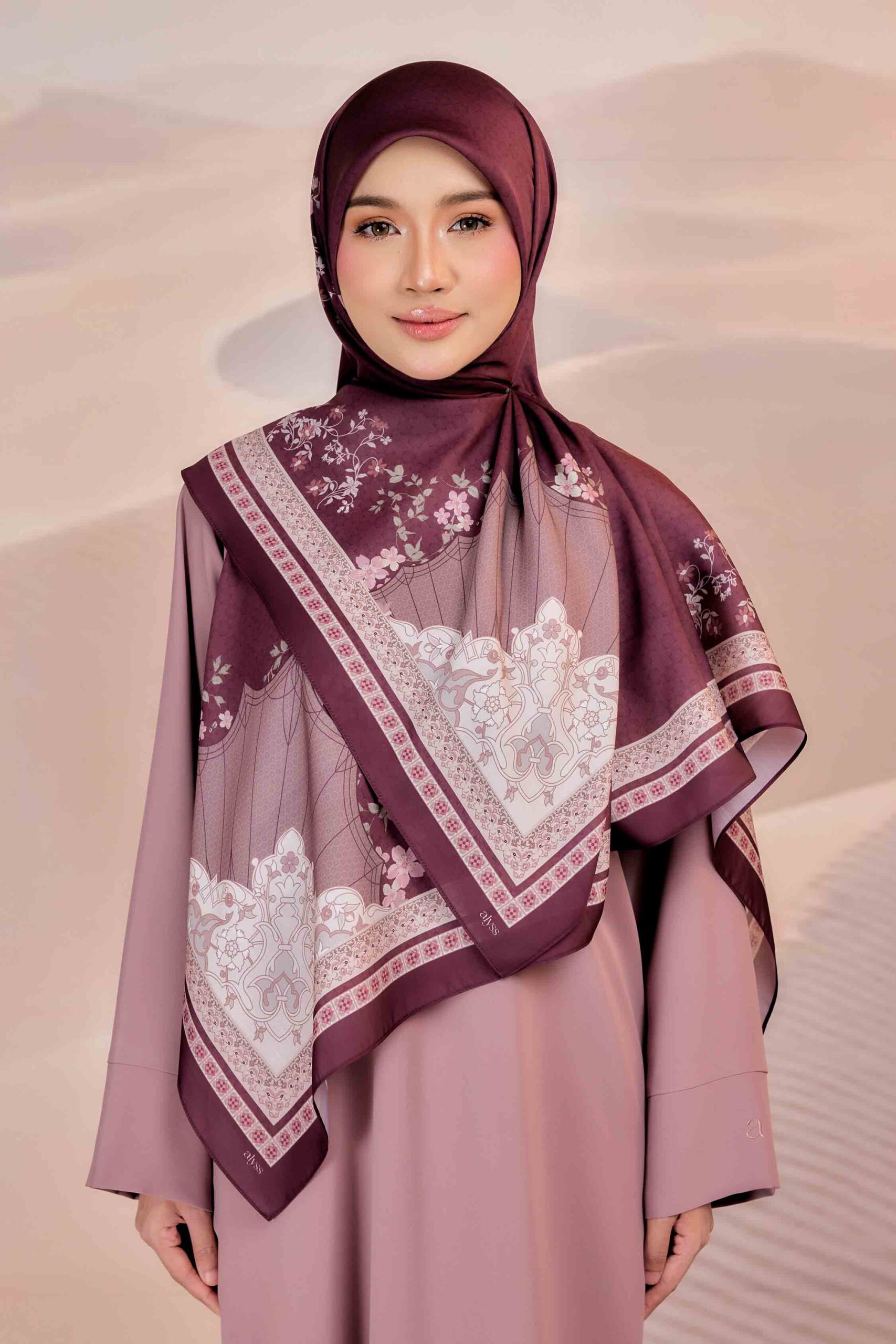 Maulid (Cottonsilk)- Marwa