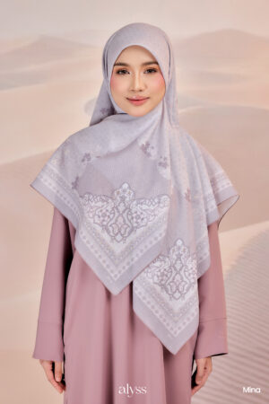 Maulid (Cottonvoile)- Mina