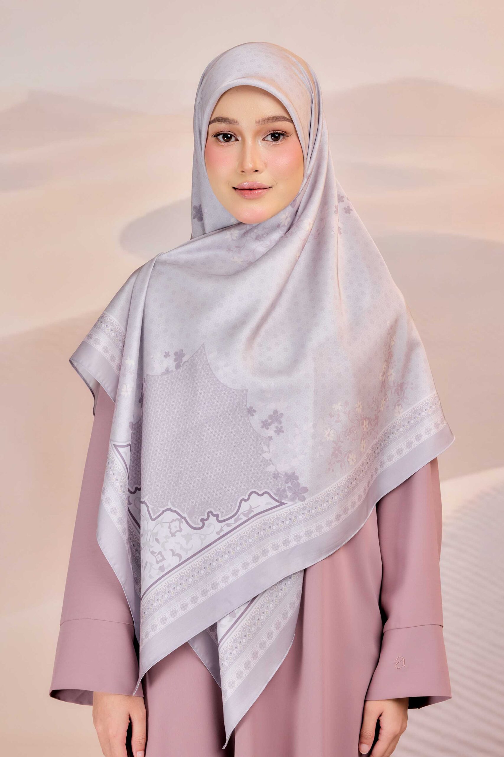 Maulid (Cottonsilk)- Mina