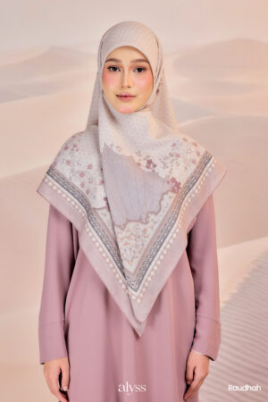 Maulid (Cottonvoile)- Raudhah