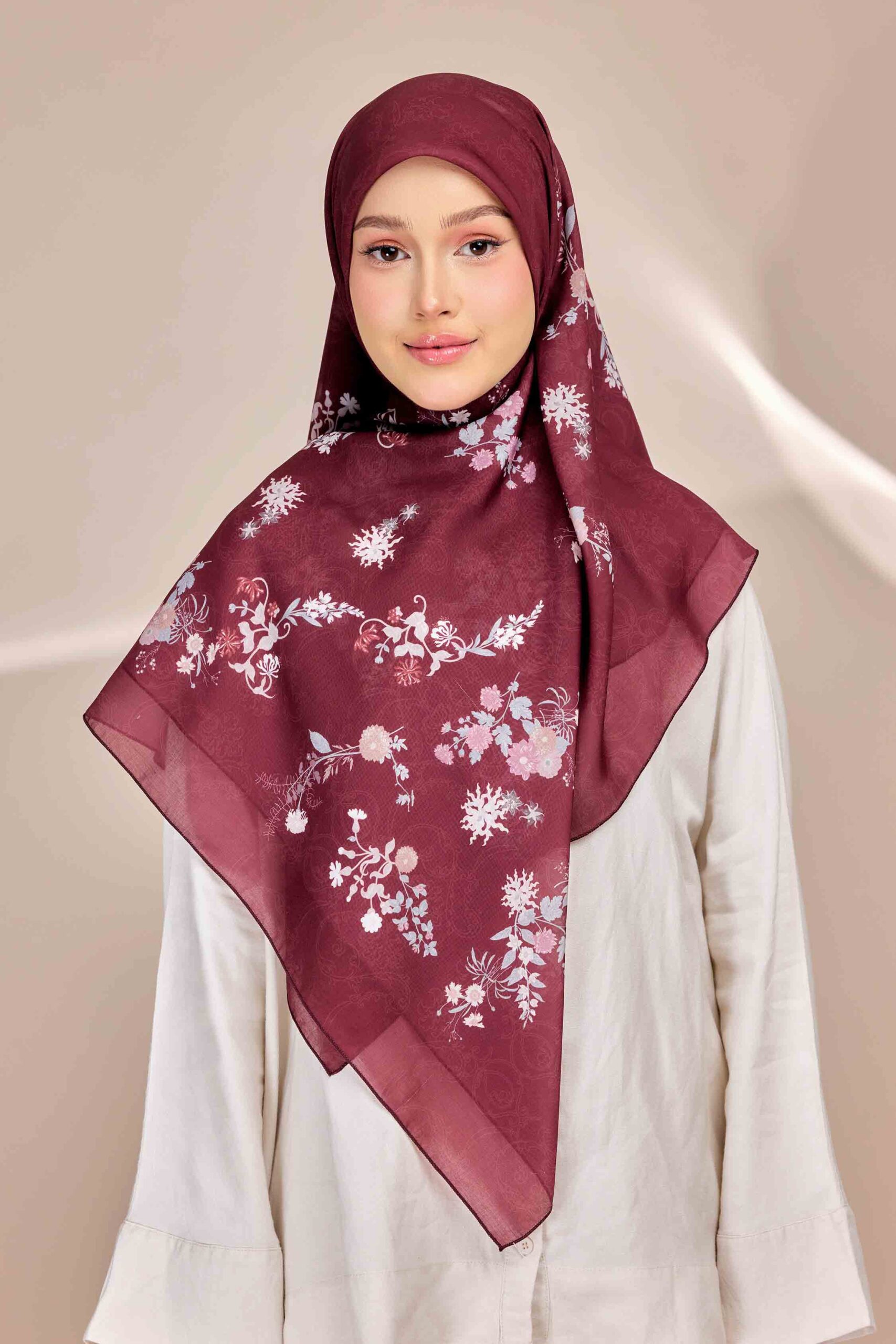 Rhea- Velvet Ruby