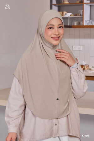 Leesa- Khaki - Image 4