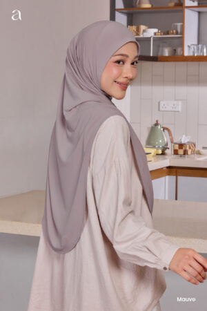 Leesa- Mauve - Image 3