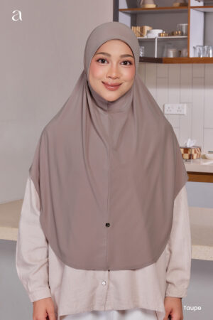 Leesa- Taupe