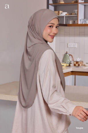 Leesa- Taupe - Image 3